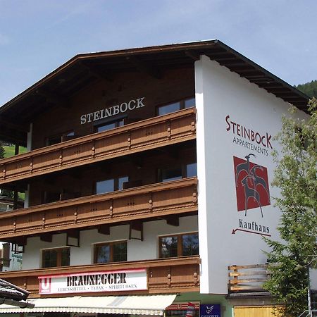 Appartements Steinbock - Ski-In & Ski-Out Tux Esterno foto