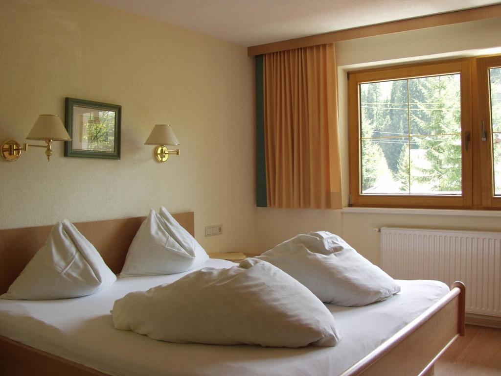 Appartements Steinbock - Ski-In & Ski-Out Tux Camera foto
